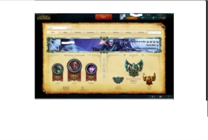Vendo Acc platina - League of Legends LOL