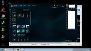 CONTA PRATA lvl 32 Leia - League of Legends LOL