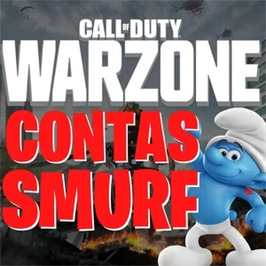 🎯CONTA WARZONE [email/número verificado] - Call of Duty COD