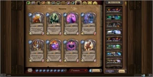 Conta Hearthstone - Blizzard