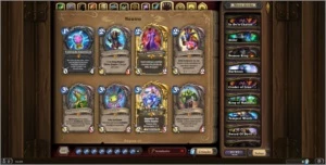 Conta Hearthstone - Blizzard