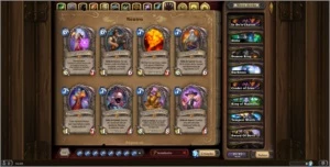Conta Hearthstone - Blizzard