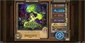 Conta Hearthstone - Blizzard