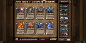 Conta Hearthstone - Blizzard