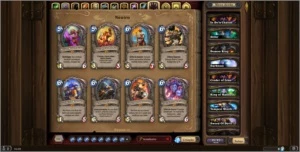 Conta Hearthstone - Blizzard