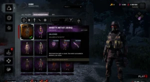 Unlock all Dead by Daylight - Outros