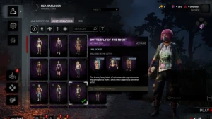 Unlock all Dead by Daylight - Outros