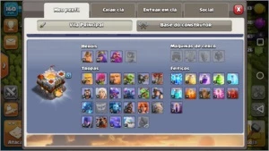 Clash of clans CV11