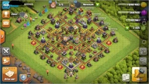 Clash of clans CV11