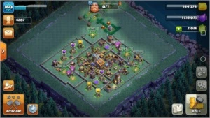 Clash of clans CV11