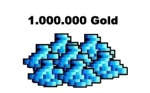 Gold Coins Tibia Global (FEROBRA)