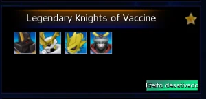 Conta digimon LADMO serv omega LuceShin conta full - Digimon Masters Online