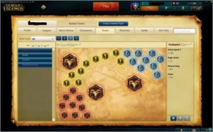 Vendo Conta LoL Unranked no servidor NA - League of Legends