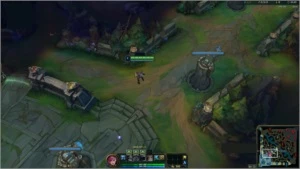 Zoom hack para League of legends LOL