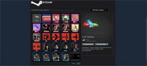 VENDO CONTA STEAM 58 JOGOS