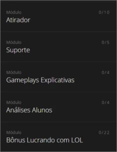 ebook completo +117 videos - League of Legends LOL