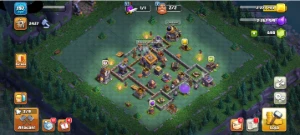 Conta CV13 Full - Clash of Clans