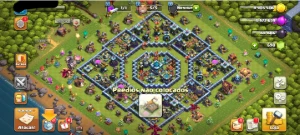 Conta CV13 Full - Clash of Clans