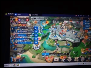 Conta lords mobile com t4 pré t5