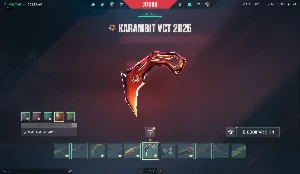 Conta Valorant 4 Vandal 3 Phantom Etc , Revenda, Full Acesso