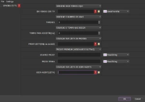 Novo programa Assiste videos cos tv-2026 - Softwares e Licenças