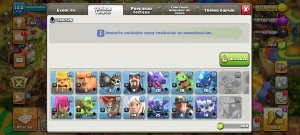 Clash of clans CV 12 Barato