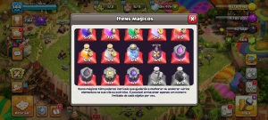 Clash of clans CV 12 Barato