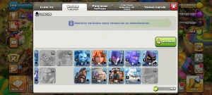 Clash of clans CV 12 Barato