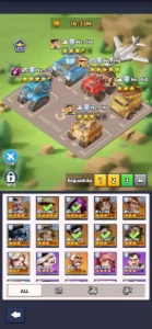⚡Conta Last War Cv 30  – Pronta Para S3 - Outros