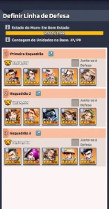 ⚡Conta Last War Cv 30  – Pronta Para S3 - Outros