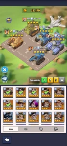 ⚡Conta Last War Cv 30  – Pronta Para S3 - Outros