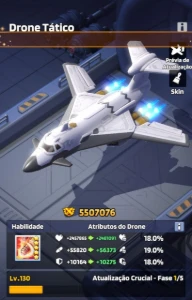⚡Conta Last War Cv 30  – Pronta Para S3 - Outros