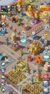 ⚡Conta Last War Cv 30  – Pronta Para S3 - Outros