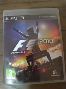 Jogos PS3 - Naruto 2 e Formula 1 - Playstation