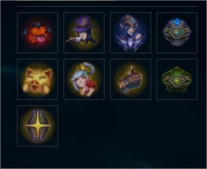 League of Legends - Diamante 4 LOL