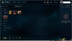 League of Legends - Diamante 4 LOL