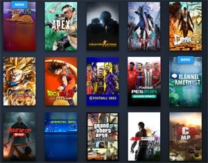 CONTA STEAM + EPIC GAMES COM 43 JOGOS STEAM E 53 EPIC GAMES - Outros