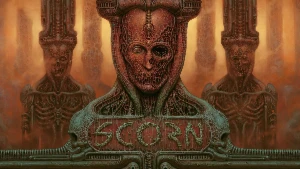 Scorn- steam offline (entrega automática )