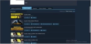 CONTA STEAM-ANTIGA 12 ANOS -PUBGB+COUNTER STRIKE Global