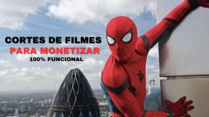 Pack Com + De 200 Cortes De Filmes Para Monetizar - Outros