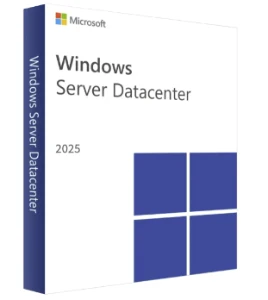 Windows Server 2025 Datacenter - Softwares e Licenças