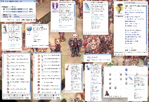 Conta Ultra Rara Ragnarok - Thor - Ragnarok Online Ceifador