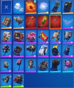 CONTA EPIC COM 60+ JOGOS + FORNITE FULL SKINS + ANTIGAS - Fortnite