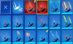 CONTA EPIC COM 60+ JOGOS + FORNITE FULL SKINS + ANTIGAS - Fortnite