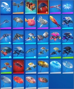 CONTA EPIC COM 60+ JOGOS + FORNITE FULL SKINS + ANTIGAS - Fortnite