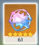 GENSHIN IMPACT / AR 55 / 11 SSR (TOTAL) + Todos os SR.