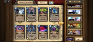 Conta Hearthstone Top, Decks Meta 100+ lendarias - Blizzard