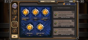 Conta Hearthstone Top, Decks Meta 100+ lendarias - Blizzard