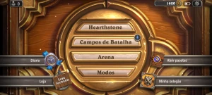Conta Hearthstone Top, Decks Meta 100+ lendarias - Blizzard