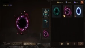 Necromante Paragon 100 - Diablo Immortal - Outros